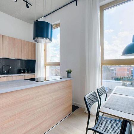 Apartamenty Patriotow 303 Варшава Екстер'єр фото
