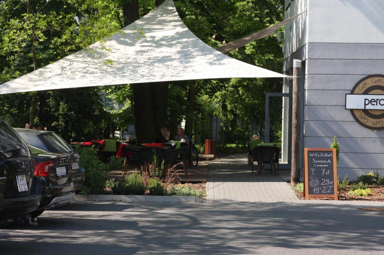 Apartamenty Patriotow 303 Варшава Екстер'єр фото