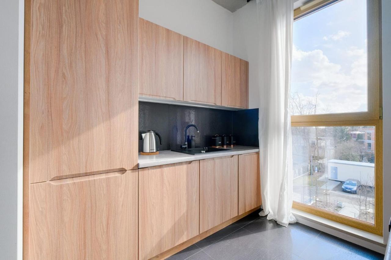 Apartamenty Patriotow 303 Варшава Екстер'єр фото