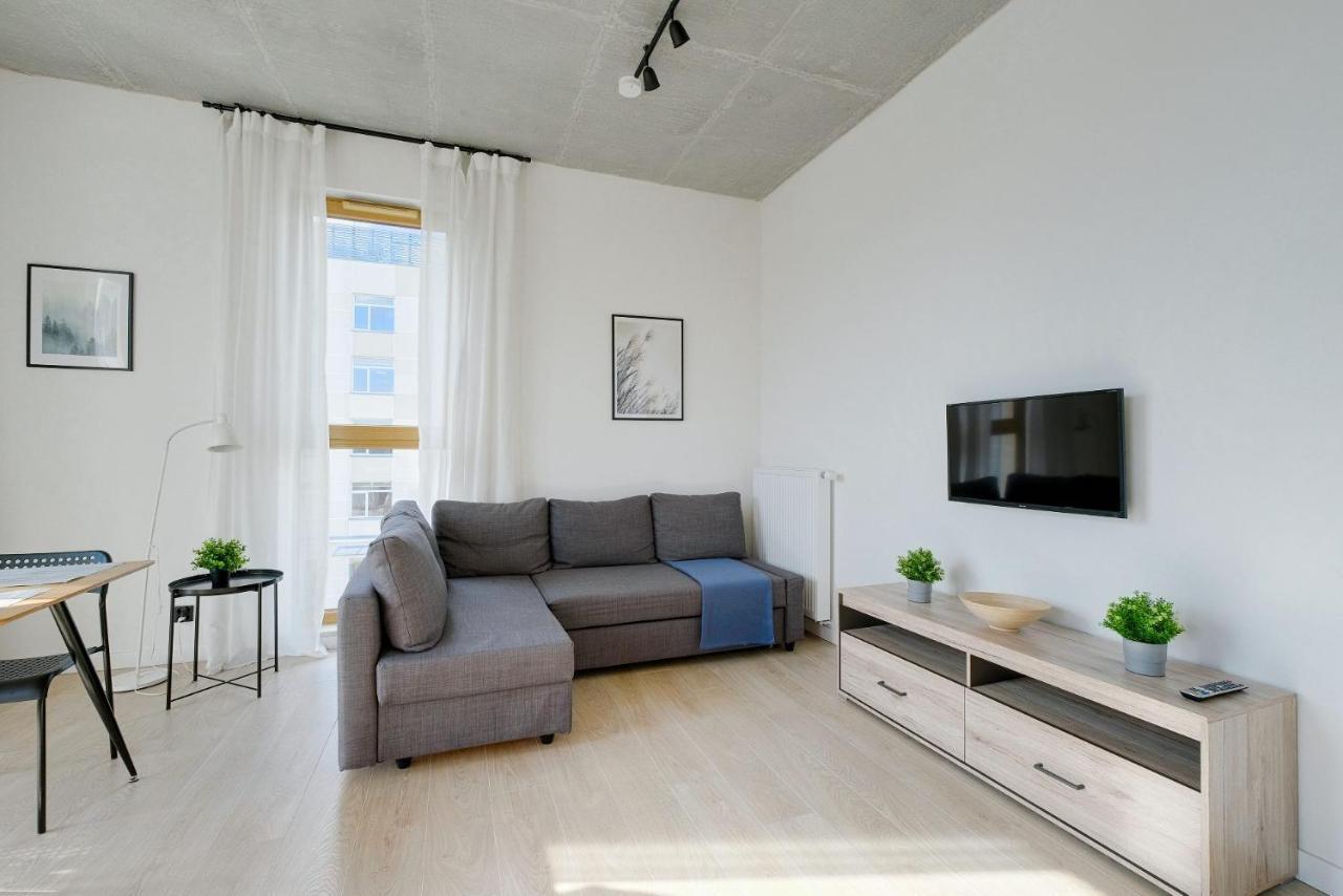 Apartamenty Patriotow 303 Варшава Екстер'єр фото