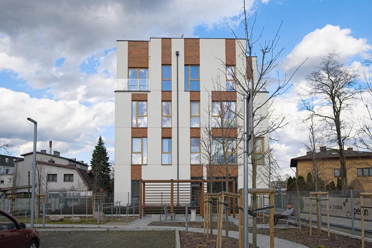Apartamenty Patriotow 303 Варшава Екстер'єр фото