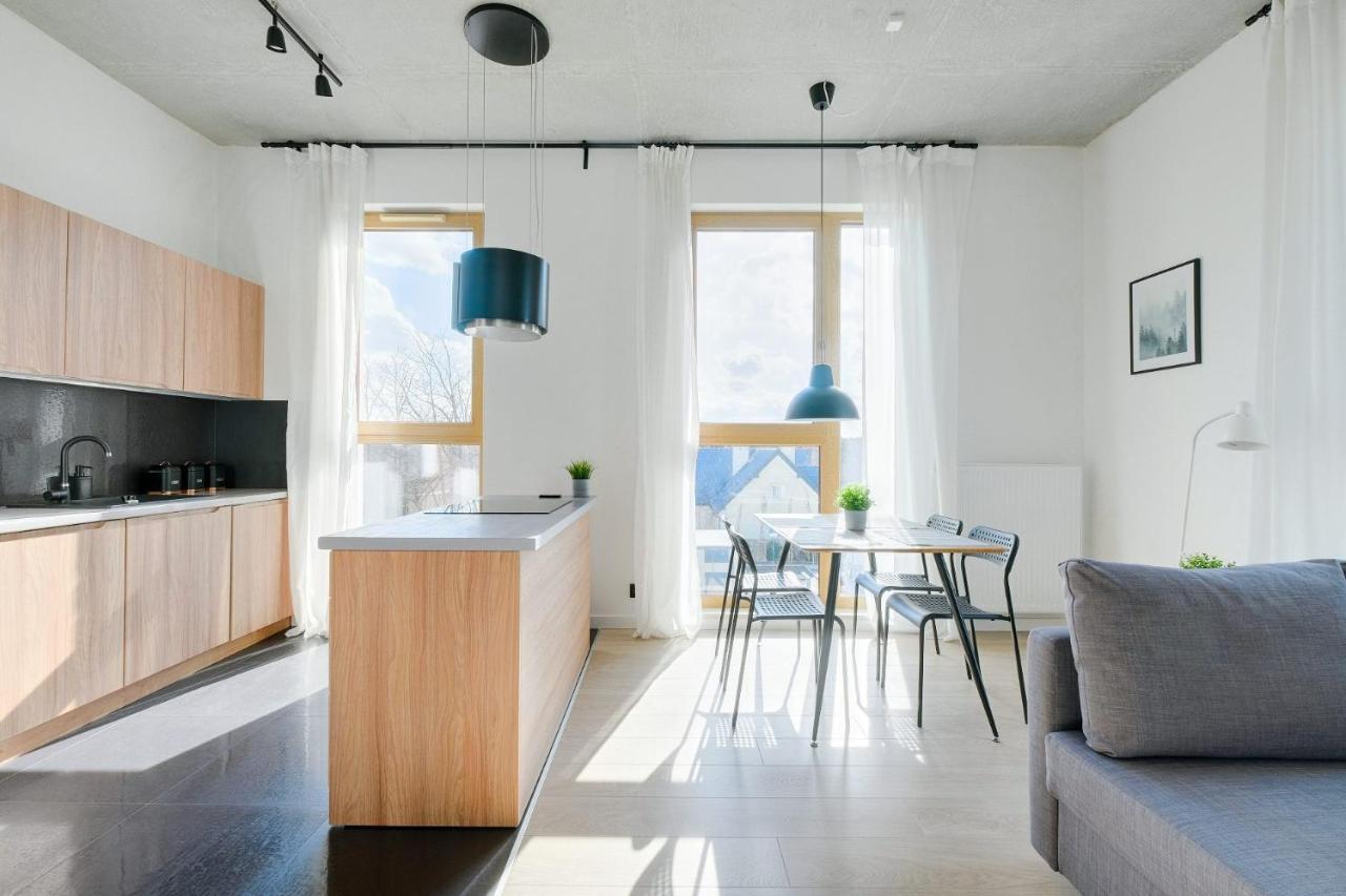 Apartamenty Patriotow 303 Варшава Екстер'єр фото