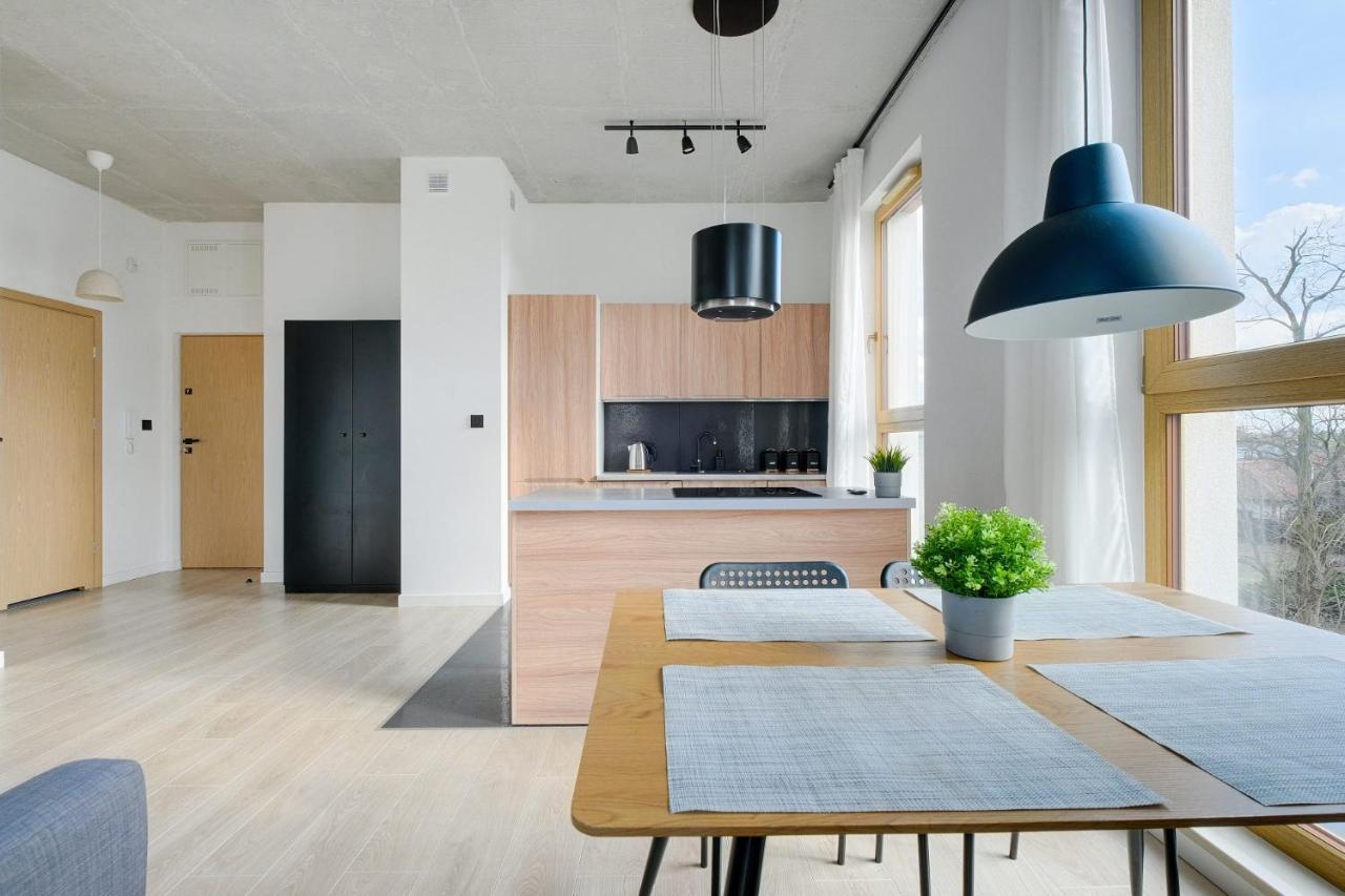 Apartamenty Patriotow 303 Варшава Екстер'єр фото