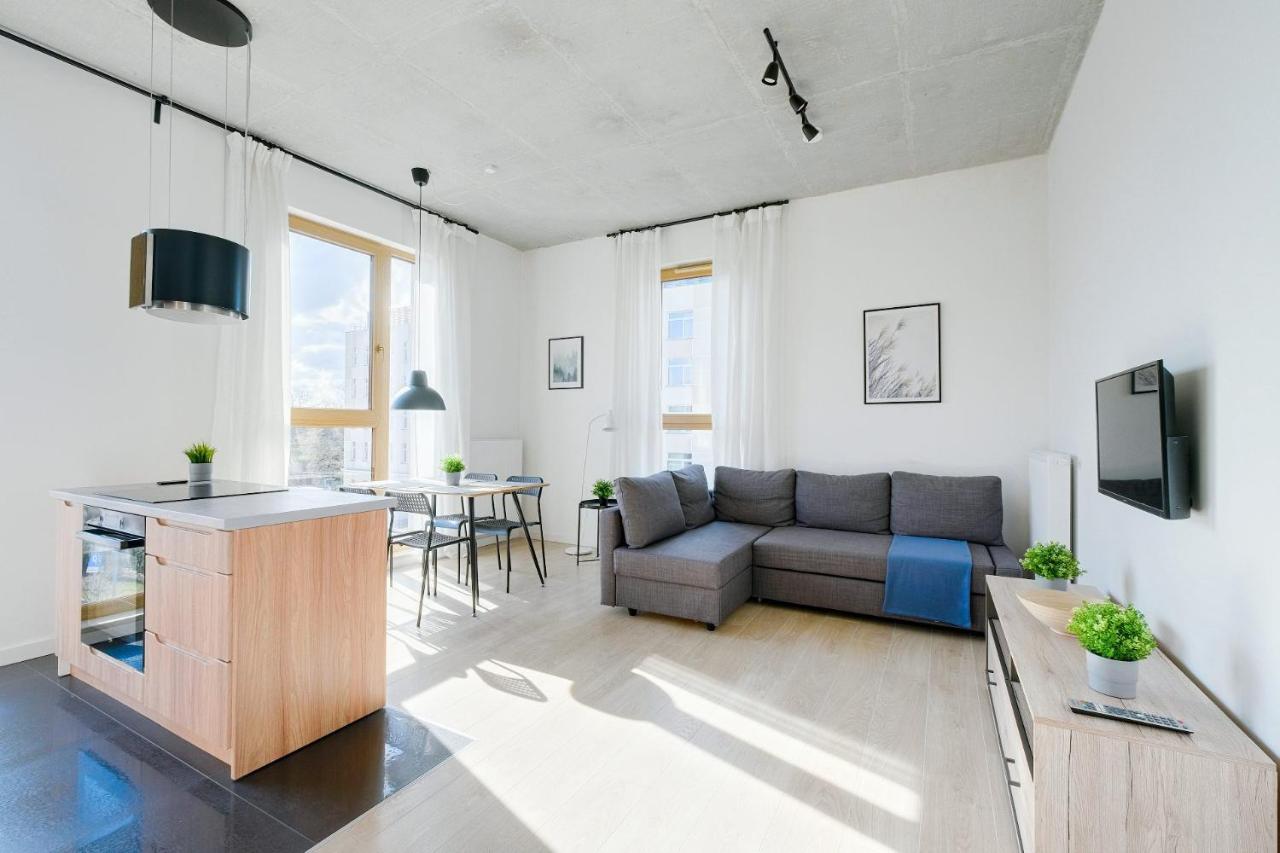 Apartamenty Patriotow 303 Варшава Екстер'єр фото