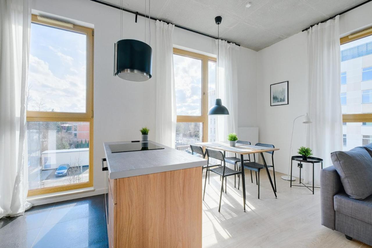 Apartamenty Patriotow 303 Варшава Екстер'єр фото