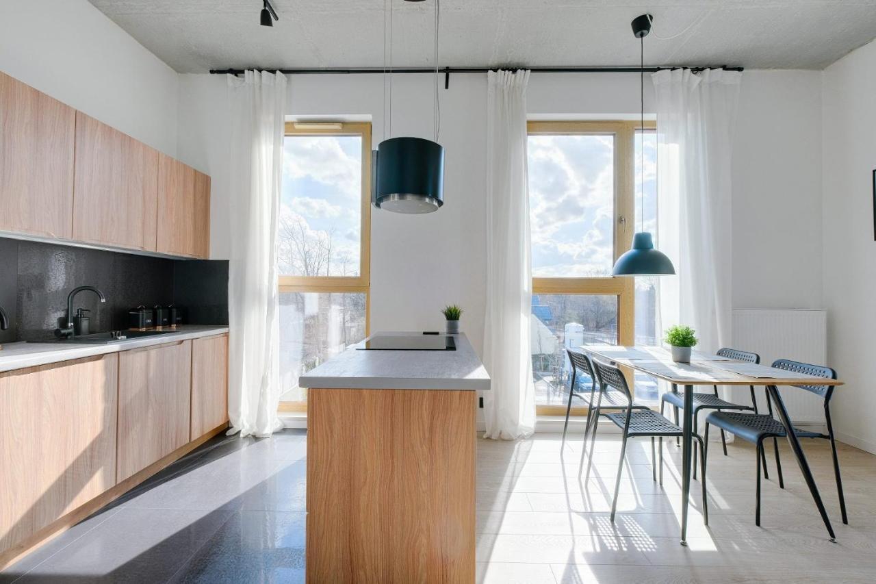 Apartamenty Patriotow 303 Варшава Екстер'єр фото