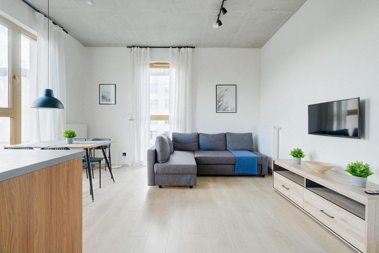Apartamenty Patriotow 303 Варшава Екстер'єр фото