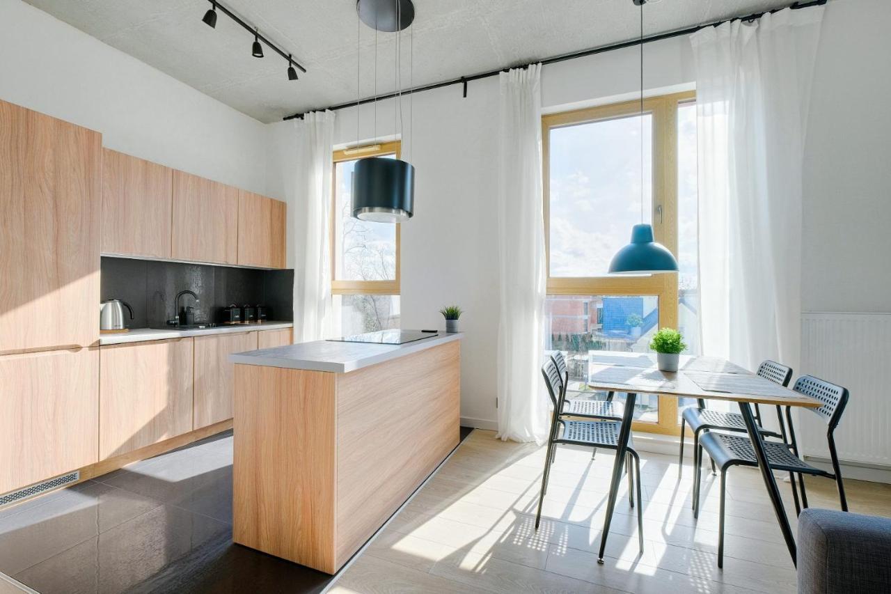 Apartamenty Patriotow 303 Варшава Екстер'єр фото