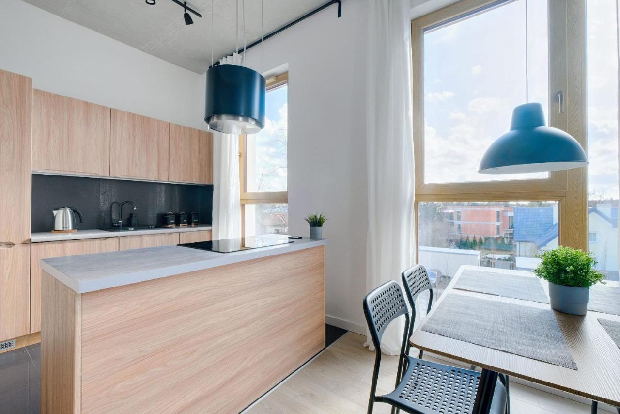 Apartamenty Patriotow 303 Варшава Екстер'єр фото